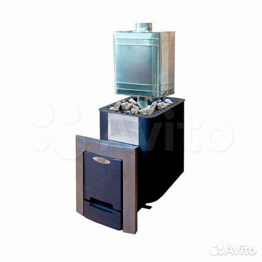 Печь банная Диана