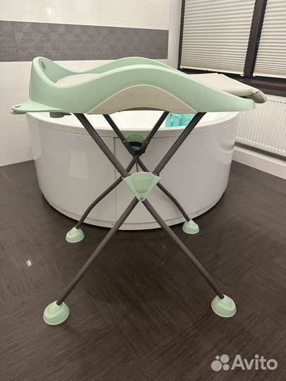 Пеленальный столик/ванночка для купания