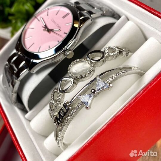 Женские Часы Calvin Klein