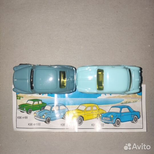 Kinder сюрприз