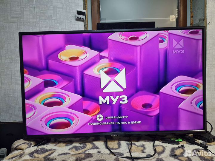 Тeлевизор Supra-42диаг