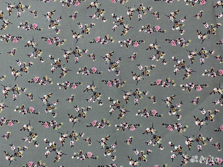 Ткани хлопок