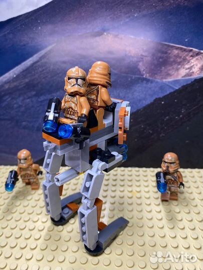 Конструктор Lego Star Wars 75089