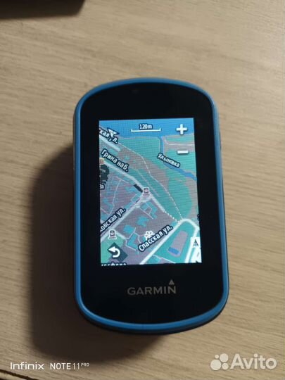 Навигатор туристический Garmin Etrex touch 25