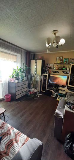 2-к. квартира, 39,9 м², 6/9 эт.