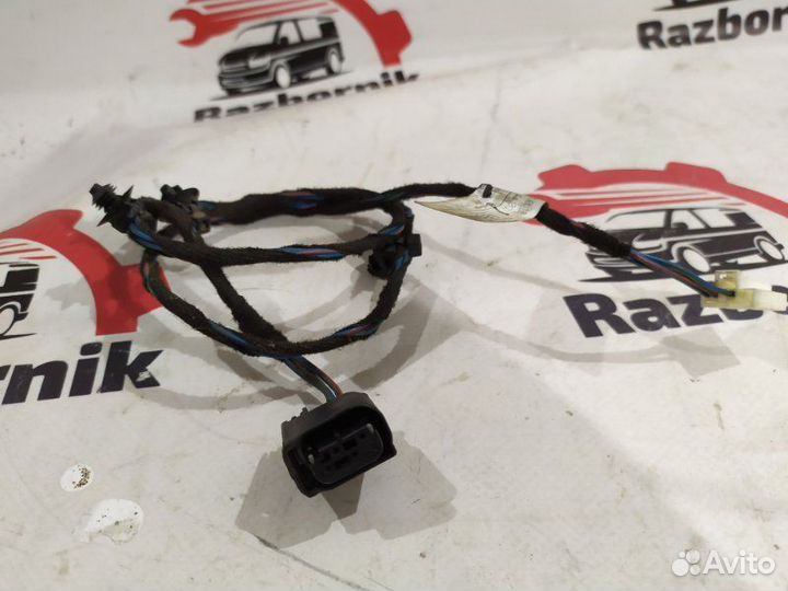 Проводка двери Mercedes Vito W639 2.1D 2008