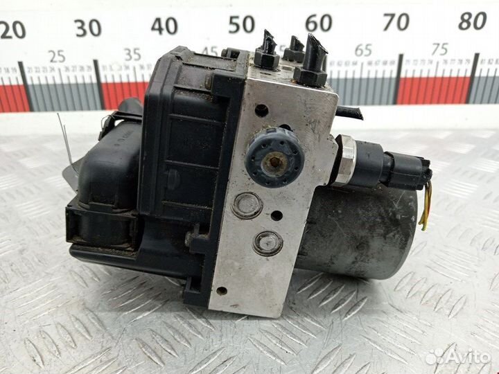 Блок ABS для Audi A4 B6 8E0614517M
