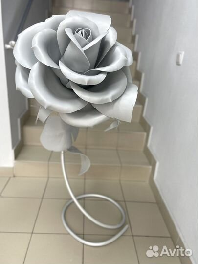 Декоративная роза