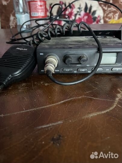 Автомобильная радиостанция