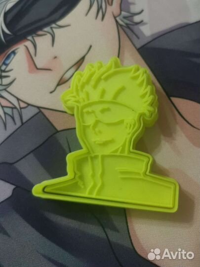 Вырубка для печенья Годжо Сатору