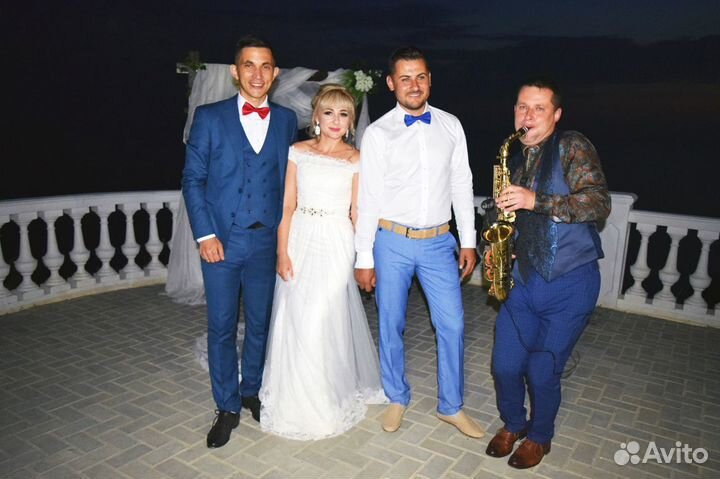 Ведущий на свадьбу, корпоратив, юбилей Крым