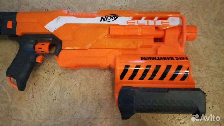 Nerf elite разрушитель 2.0 Нëрф