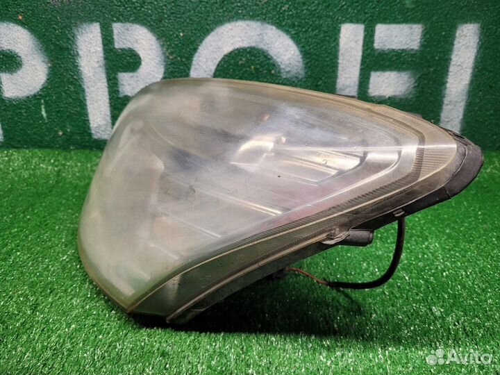 Фара левая Hover H2