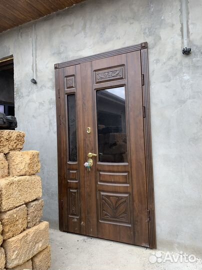 Входные двери Броненосец для частного дома