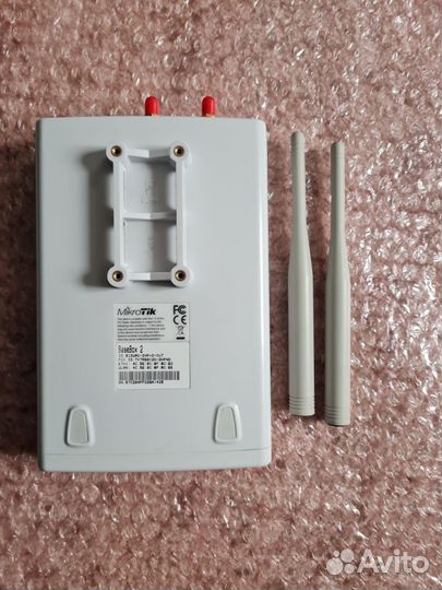 MikroTik BaseBox 2