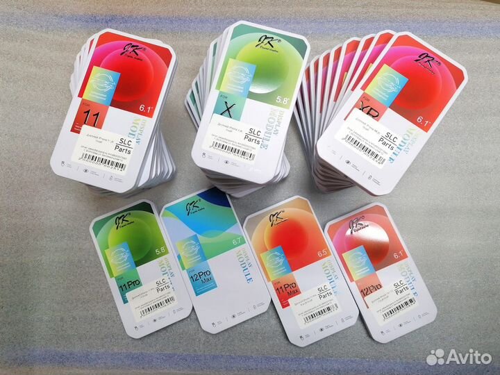 Дисплеи для iPhone оптом