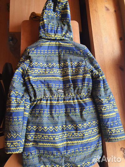 Куртка зимняя для девочки Batik р.152-158