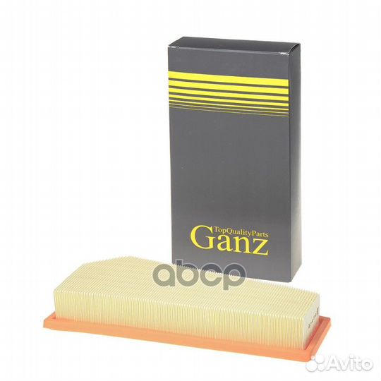 Фильтр воздушный MB C-204/E-212/SLK-172 1.8 07