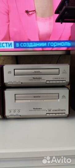 Technics SE-HD 560