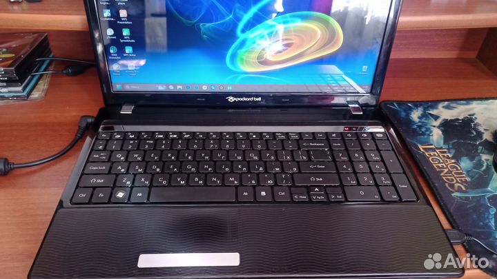 Ноутбук Packard Bell (Acer)