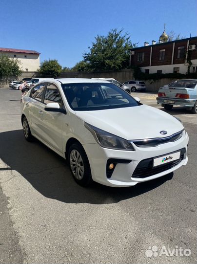Kia Rio 1.4 AT, 2019, 164 000 км
