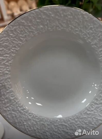 Чайно столовый сервиз на 12 персон