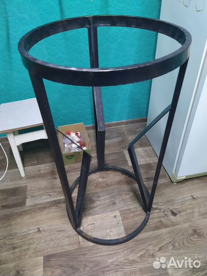 Подставка под цкт 120л