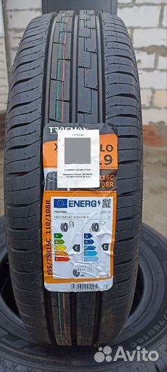 Tracmax X-Privilo RF-19 195/75 R16C 110R
