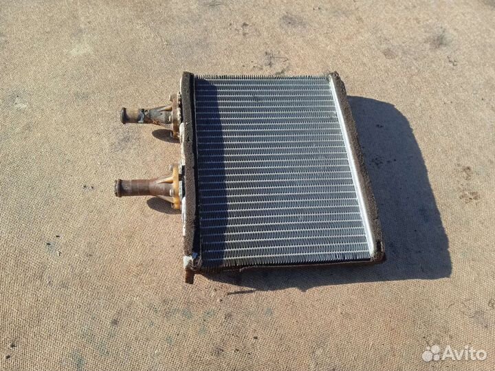 Радиатор печки Nissan Sunny b15