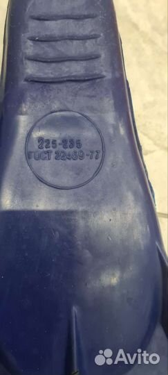 Ласты детские и лопатки для плавания