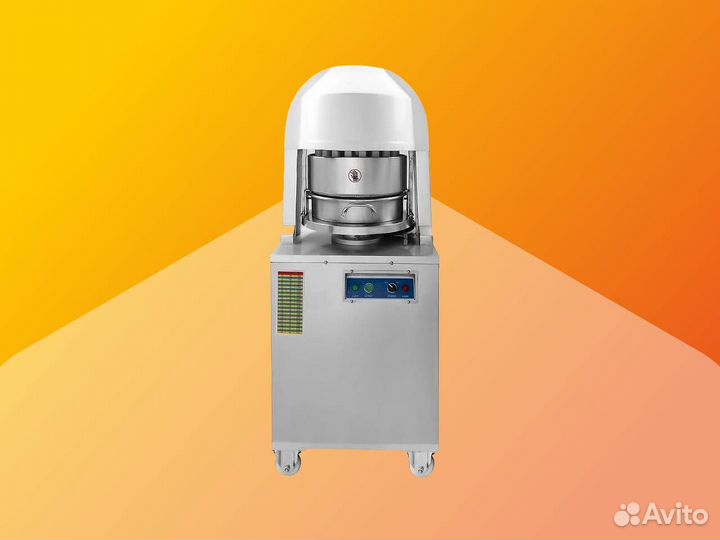 Тестоделитель viatto ascg36