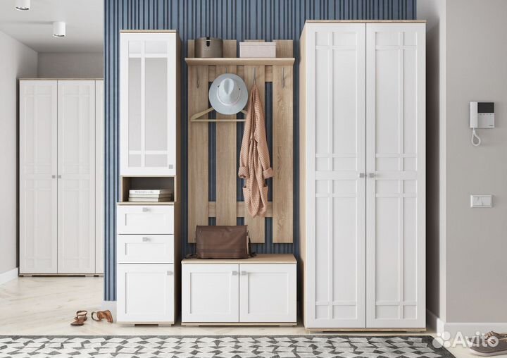 Вешалка В-04 Ривьера Лайт