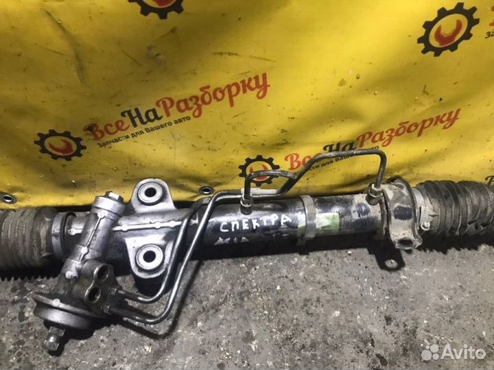Рулевая рейка Kia Spectra седан 1.6 2007