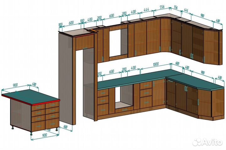 Конструктор-технолог корпусной мебели
