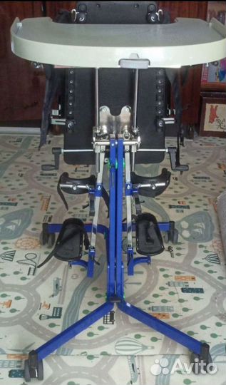 Вертикализатор для детей с дцп