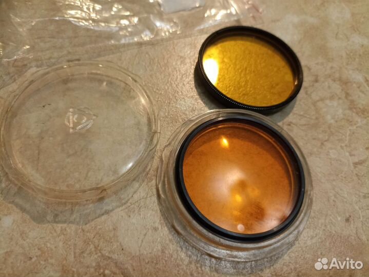 Светофильтр 49 мм