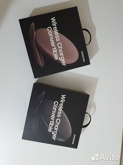 Беспроводное зарядное устройство Samsung