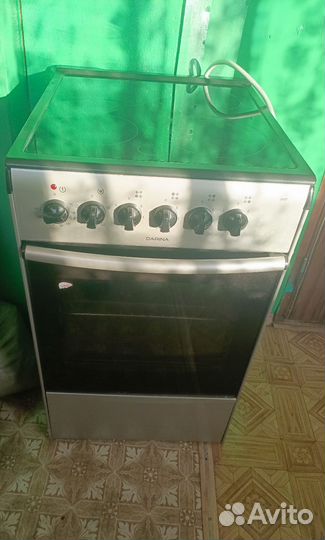 Плита электрическая