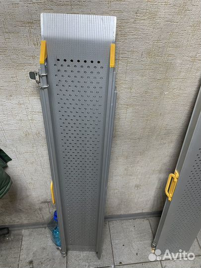 Пандус телескопический 3.3 метра