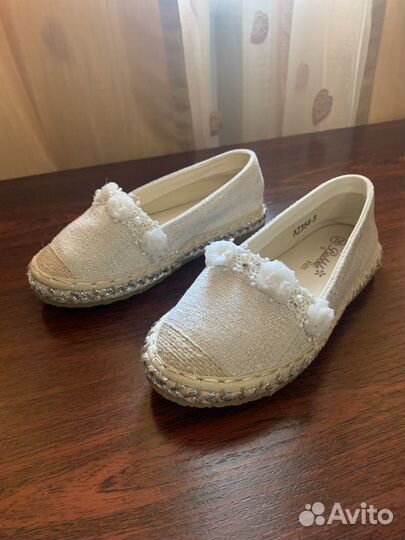 Эспадрильи 26 размер