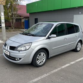 Renault Grand Scenic 2.0 MT, 2008, 465 000 км