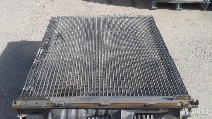 Интеркулер Вольво FH 12