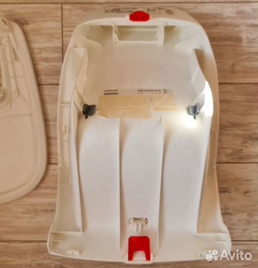 Сиденье и столик высокого стульчика Икея Лангур