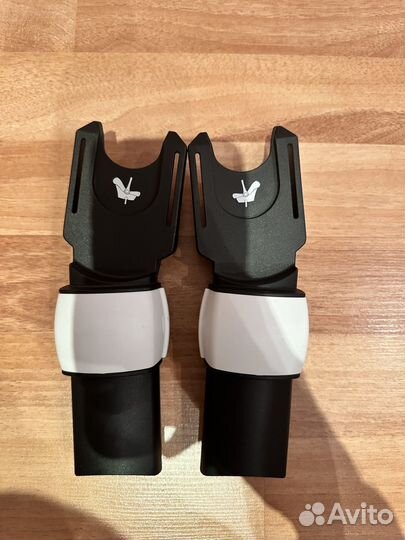 Адаптеры для автолюльки maxi cosi