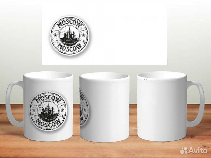 Фото печать на кружках