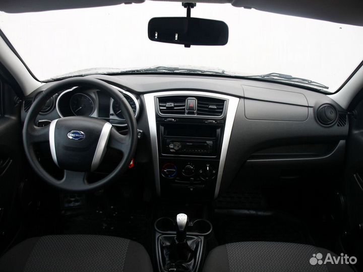 Datsun on-DO 1.6 МТ, 2019, 65 891 км