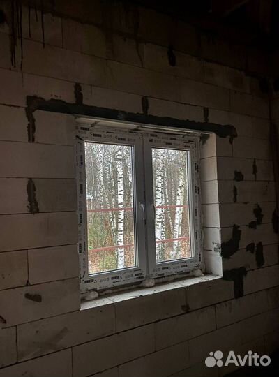 Окна за 1 день