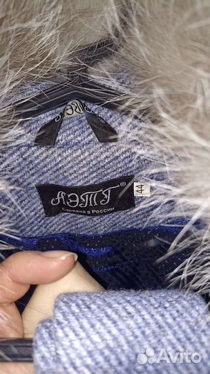 Продам пальто