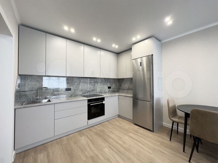 3-к. квартира, 61 м², 14/20 эт.