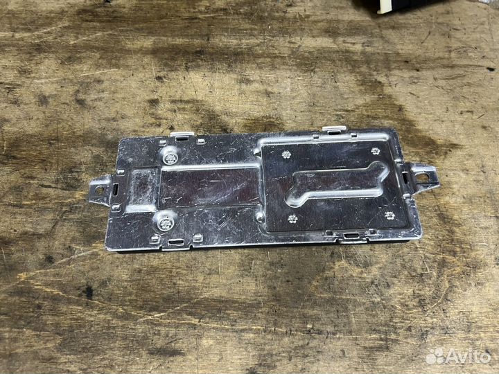 Блок управления Dynamic Drive BMW E60 E61 E65 E66